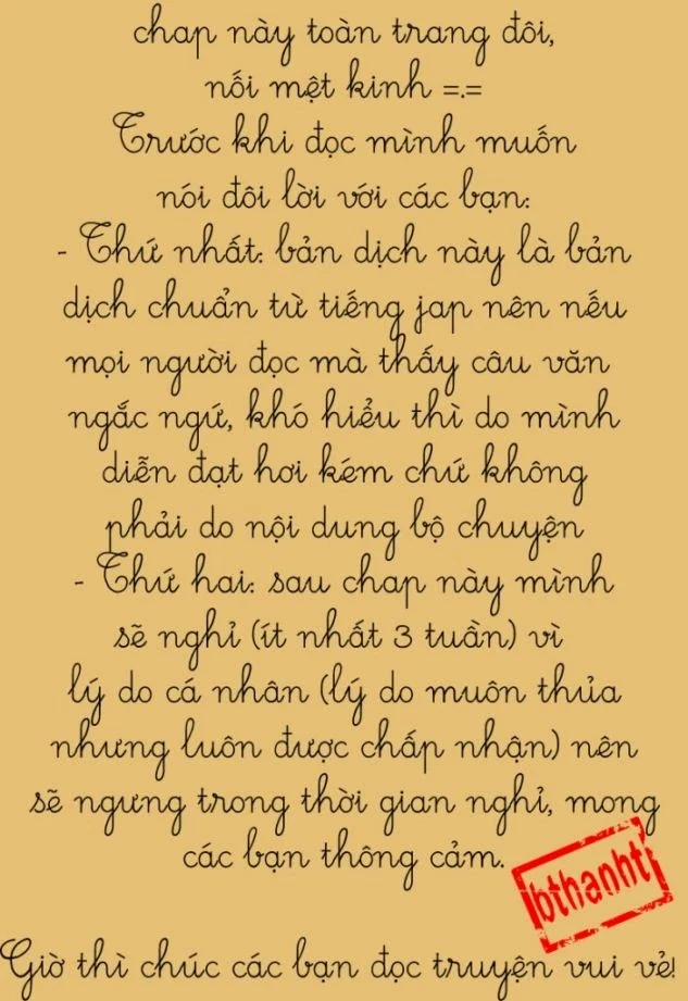Nữ Hoàng Ai Cập 29 trang 1