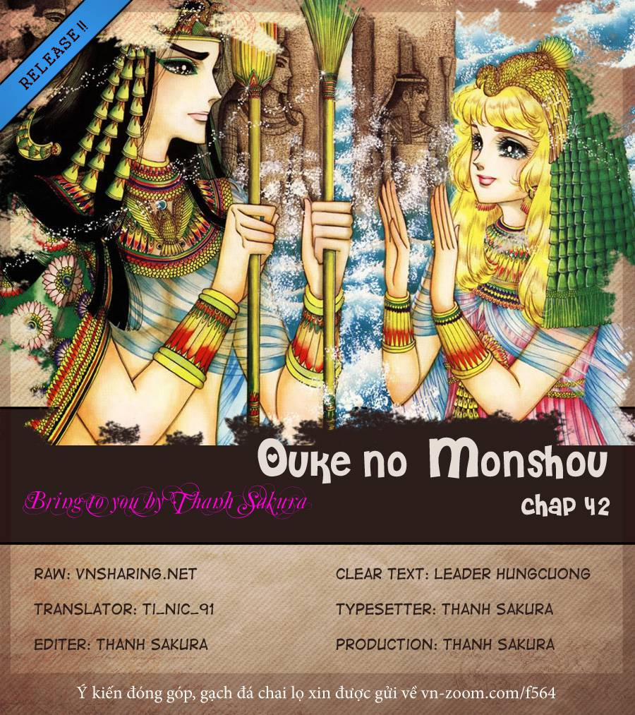 Nữ Hoàng Ai Cập 42 trang 0