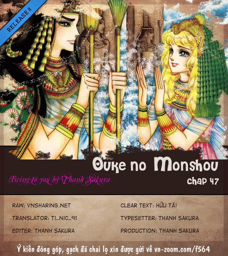 Nữ Hoàng Ai Cập 47 trang 0