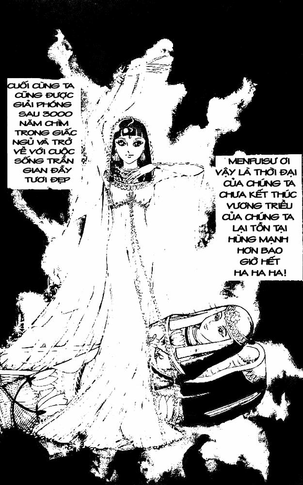 Nữ Hoàng Ai Cập 5 trang 1