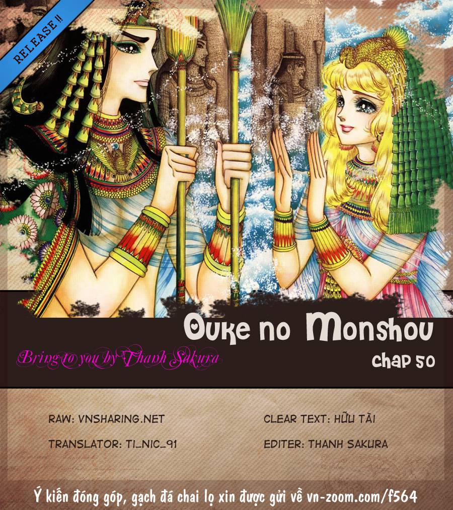Nữ Hoàng Ai Cập 50 trang 0