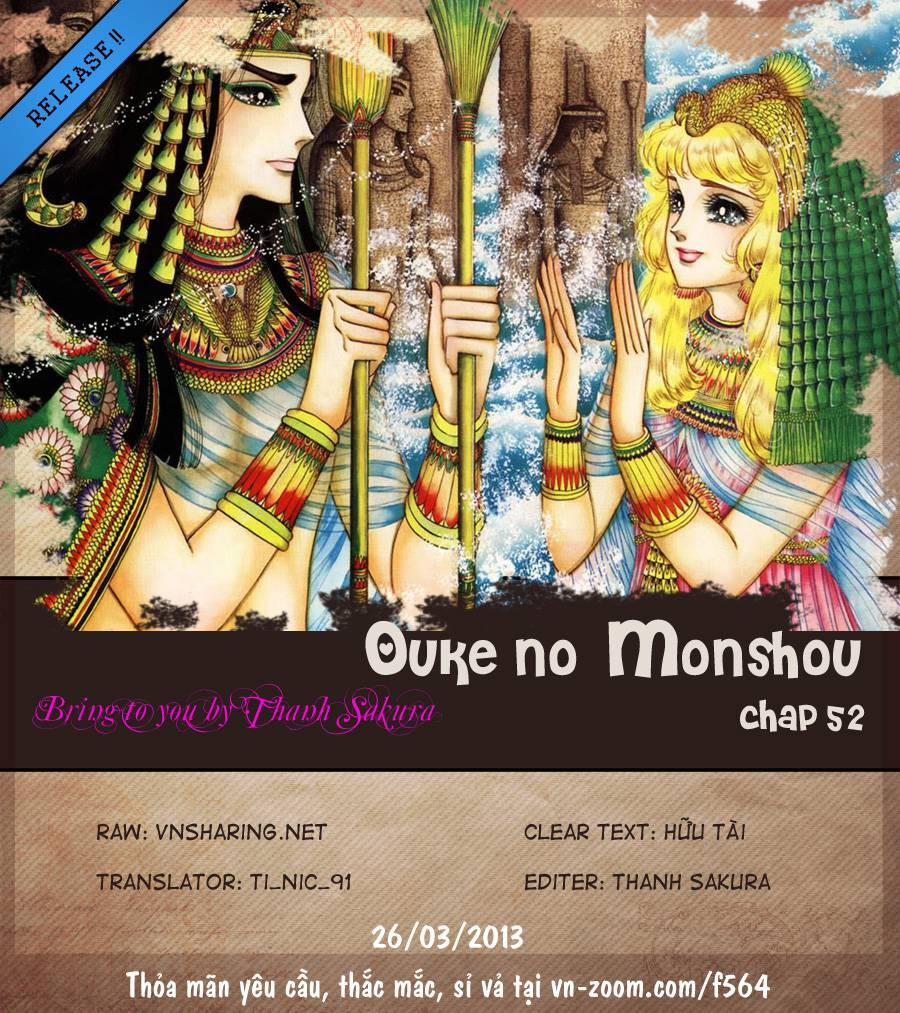 Nữ Hoàng Ai Cập 52 trang 0