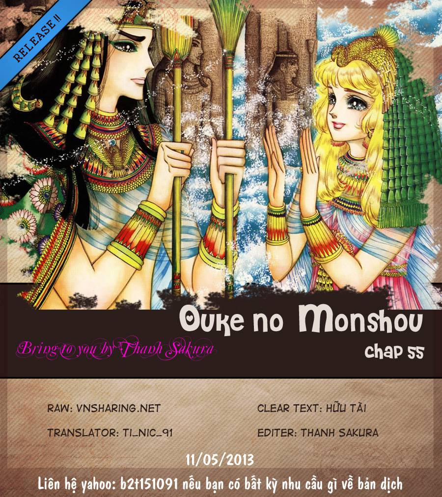 Nữ Hoàng Ai Cập 55 trang 0