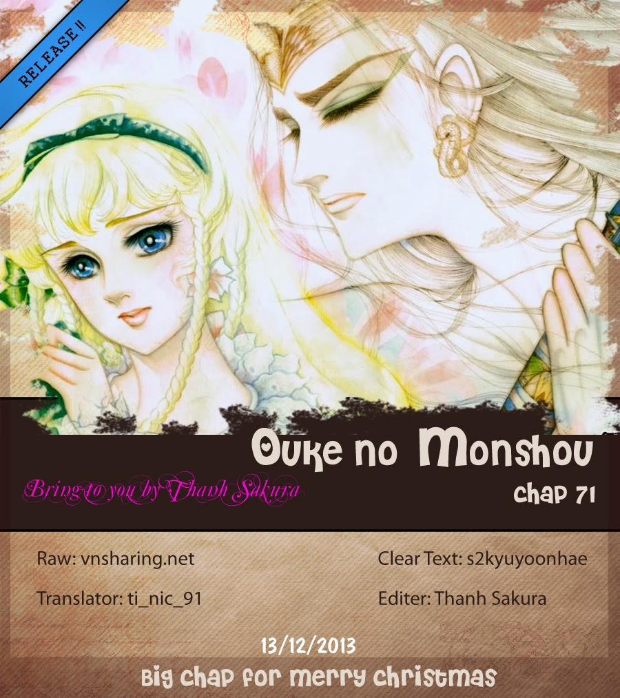 Nữ Hoàng Ai Cập 71 trang 0