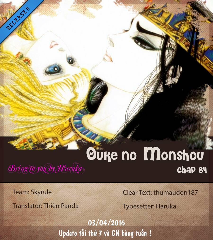 Nữ Hoàng Ai Cập 84 trang 0