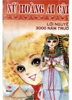 Đọc truyện tranh Nữ Hoàng Ai Cập