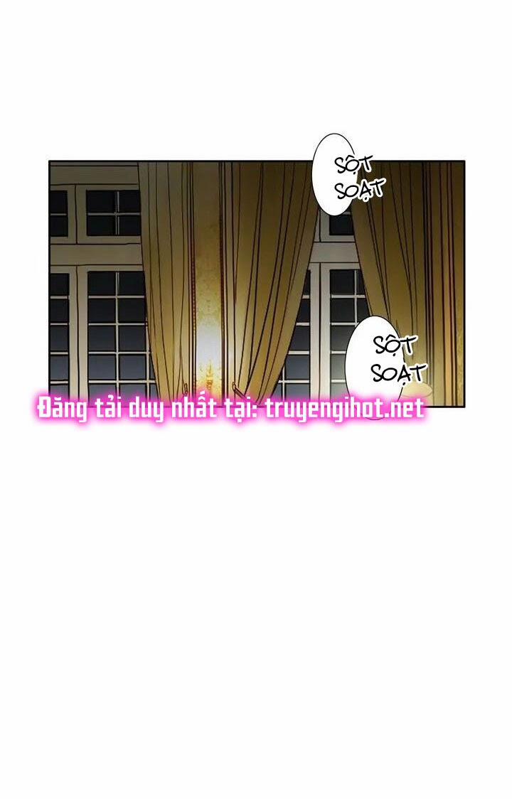 Nữ Hoàng Bí Ẩn 12.2 trang 1