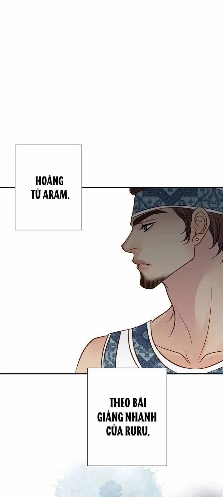 Nữ Hoàng Bí Ẩn 19.1 trang 1
