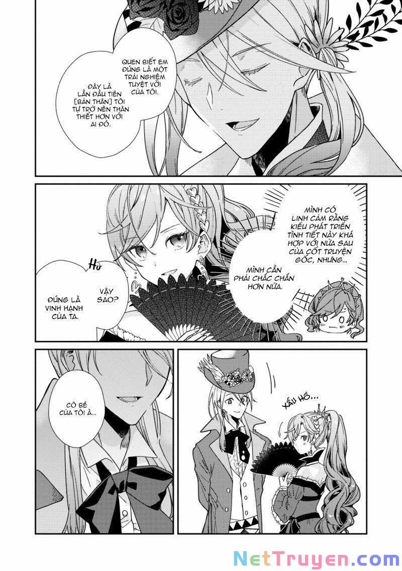 Nữ Hoàng Cơ Đỏ Ở Wonderland 4.1 trang 12