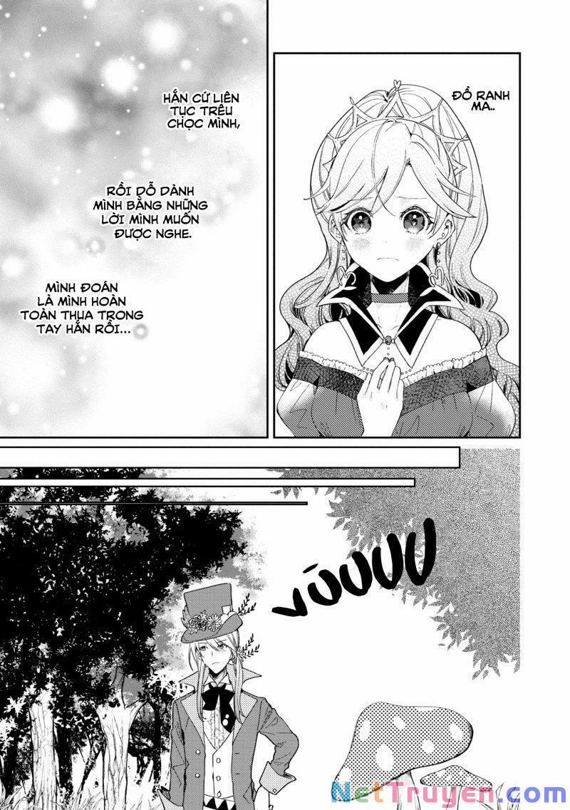 Nữ Hoàng Cơ Đỏ Ở Wonderland 4.1 trang 15