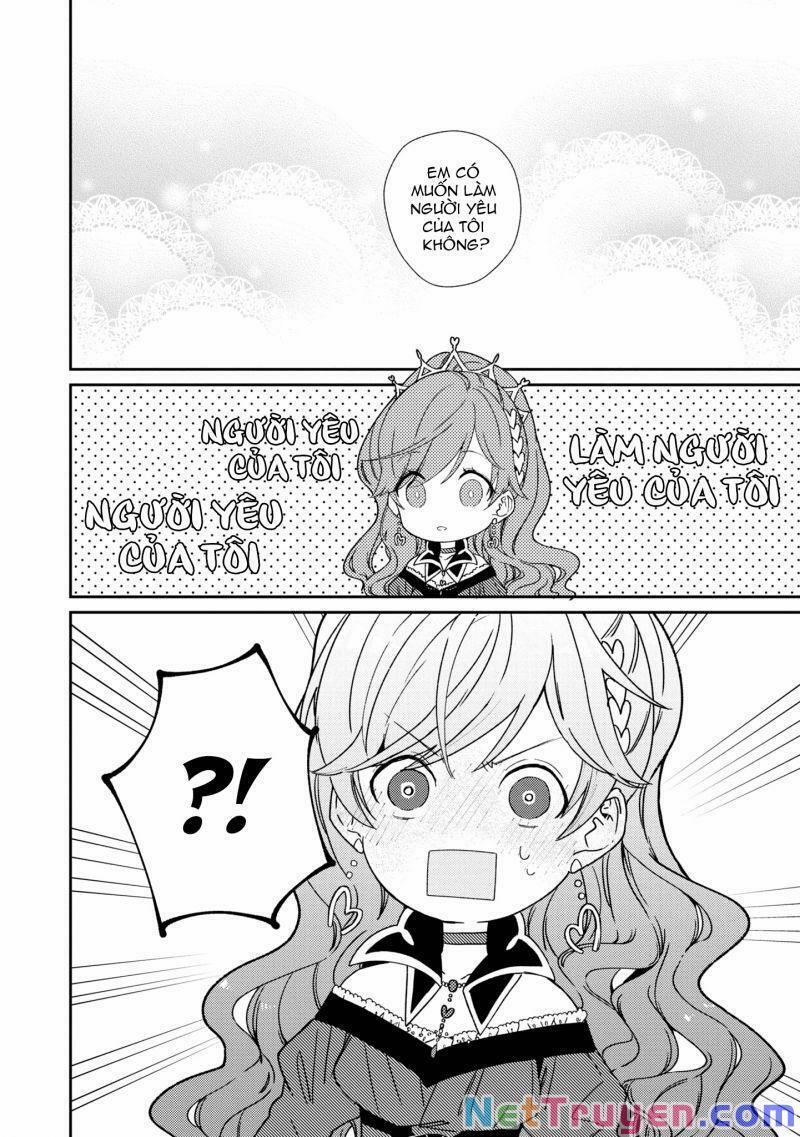 Nữ Hoàng Cơ Đỏ Ở Wonderland 4.1 trang 2