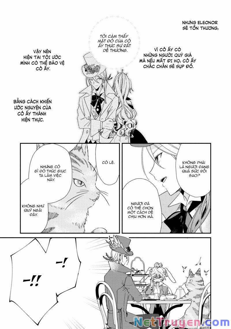 Nữ Hoàng Cơ Đỏ Ở Wonderland 4.2 trang 10