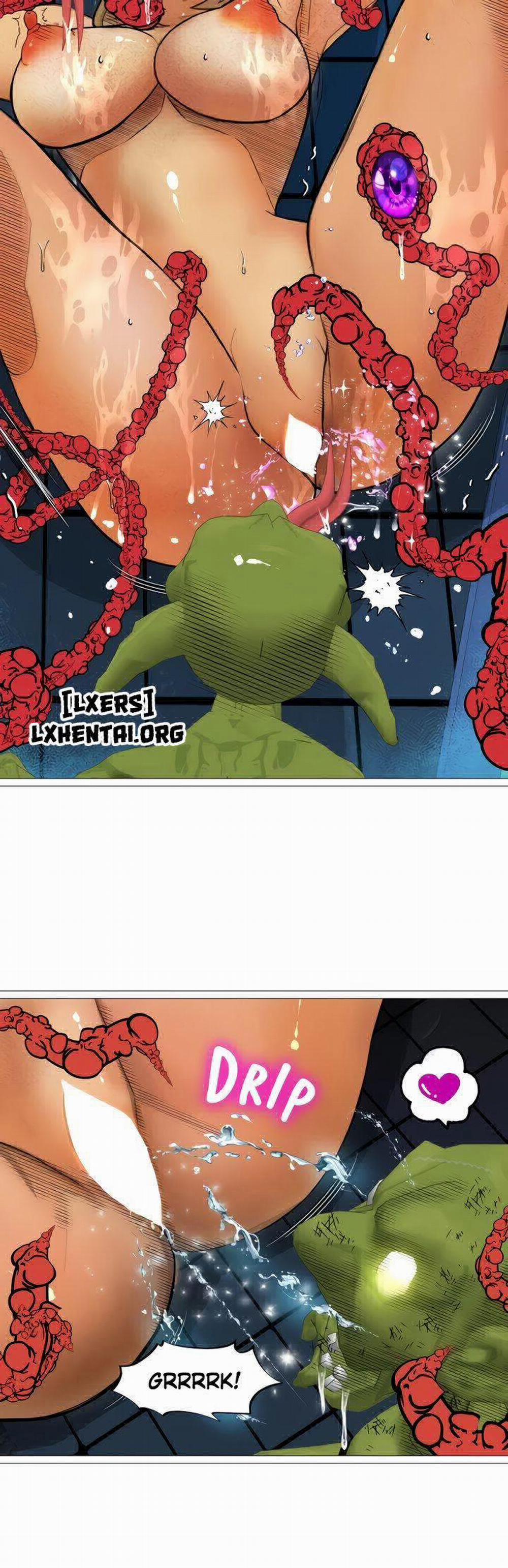 Nữ Hoàng Dark Elf Và Bầy Tôi Orc 26 trang 22