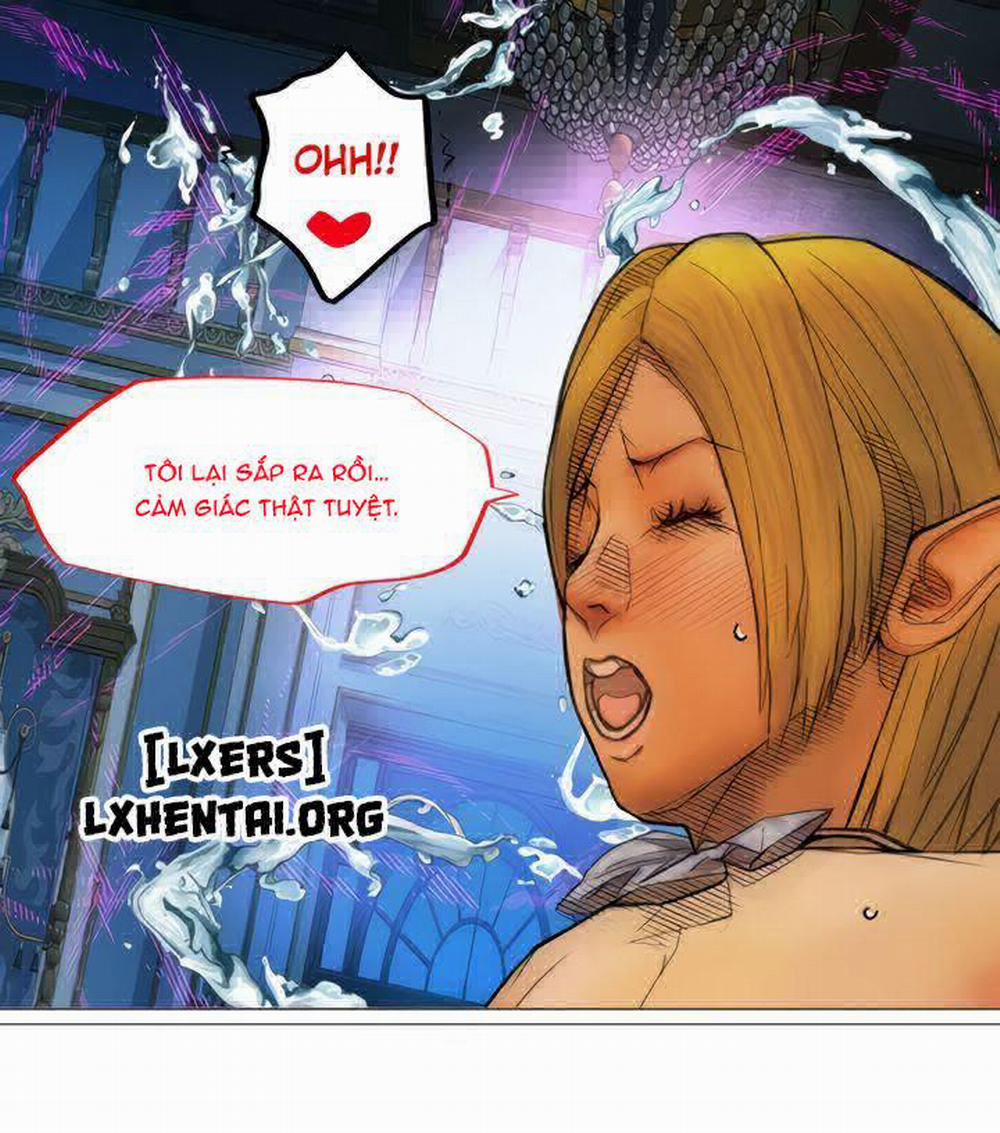 Nữ Hoàng Dark Elf Và Bầy Tôi Orc 28 trang 20