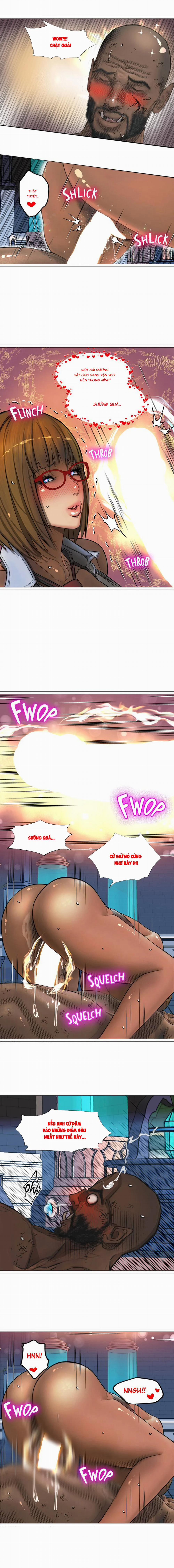 Nữ Hoàng Dark Elf Và Nô Lệ Orc 16 trang 11