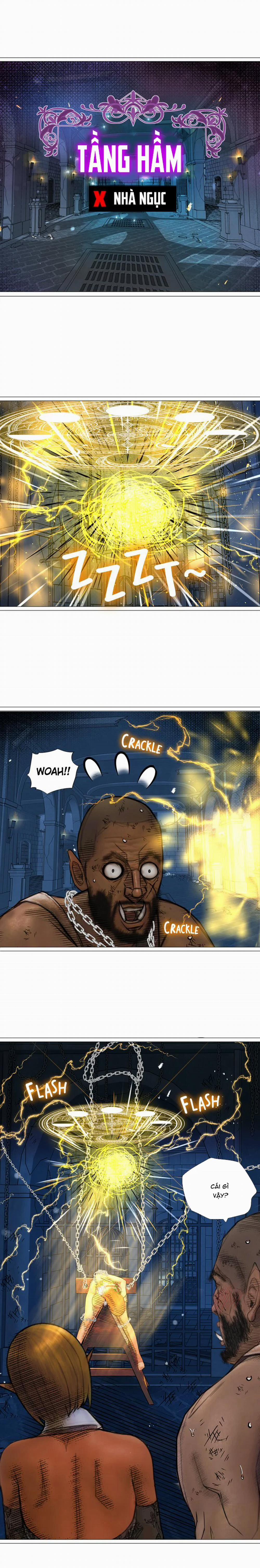 Nữ Hoàng Dark Elf Và Nô Lệ Orc 16 trang 14