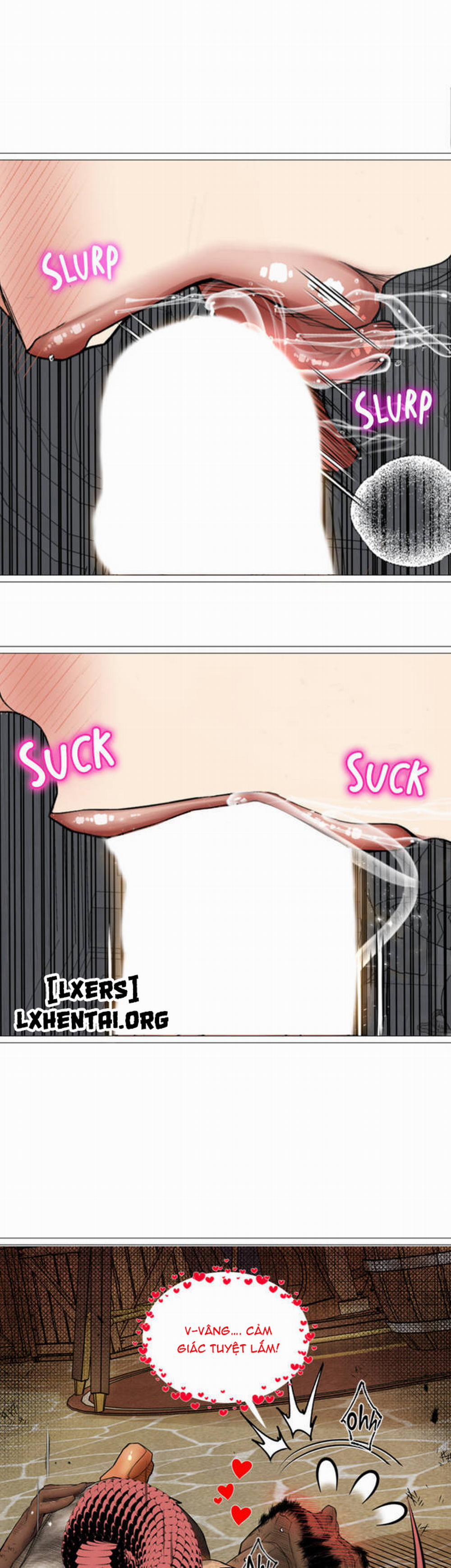 Nữ Hoàng Dark Elf Và Nô Lệ Orc 19 trang 10