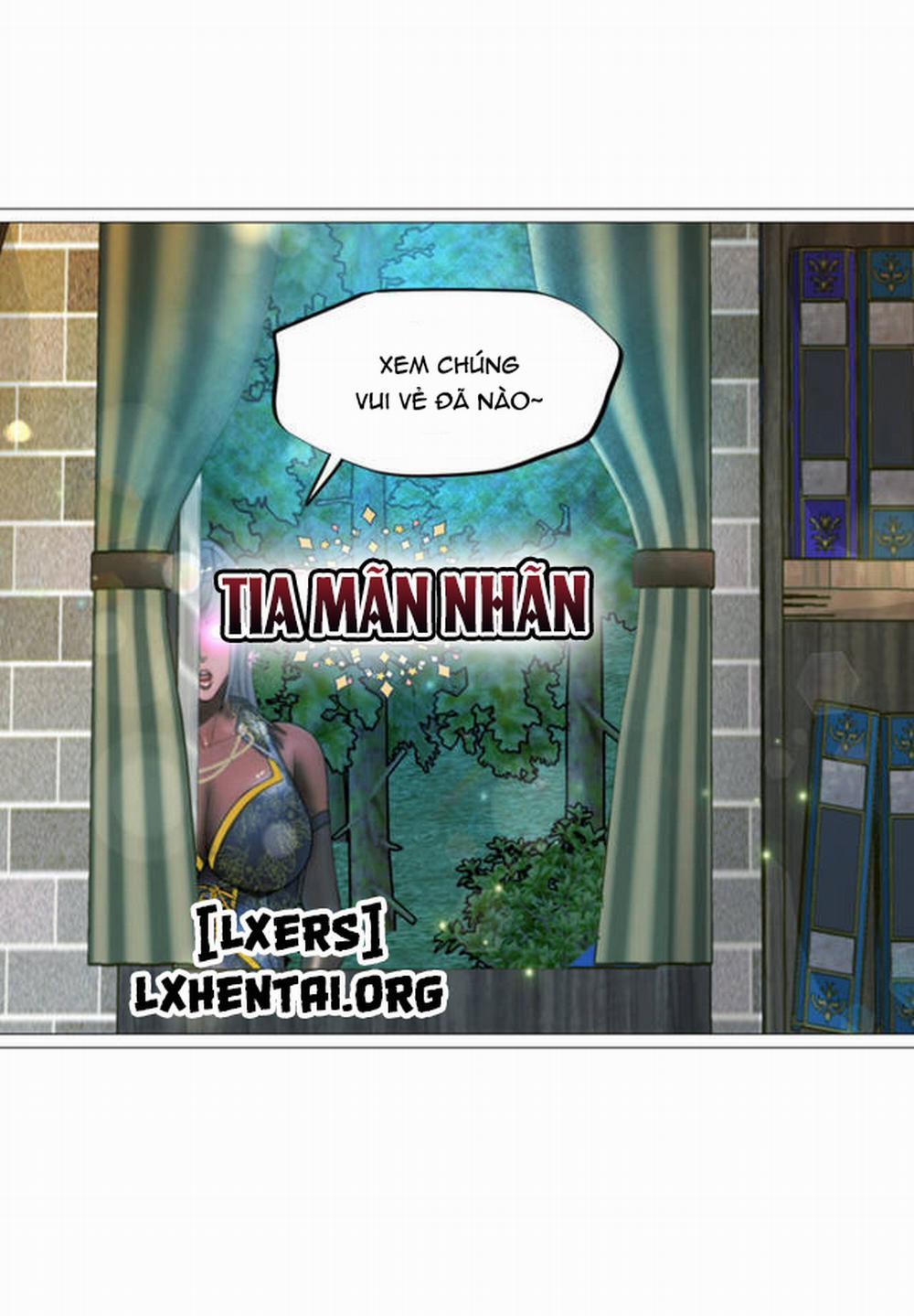 Nữ Hoàng Dark Elf Và Nô Lệ Orc 19 trang 22