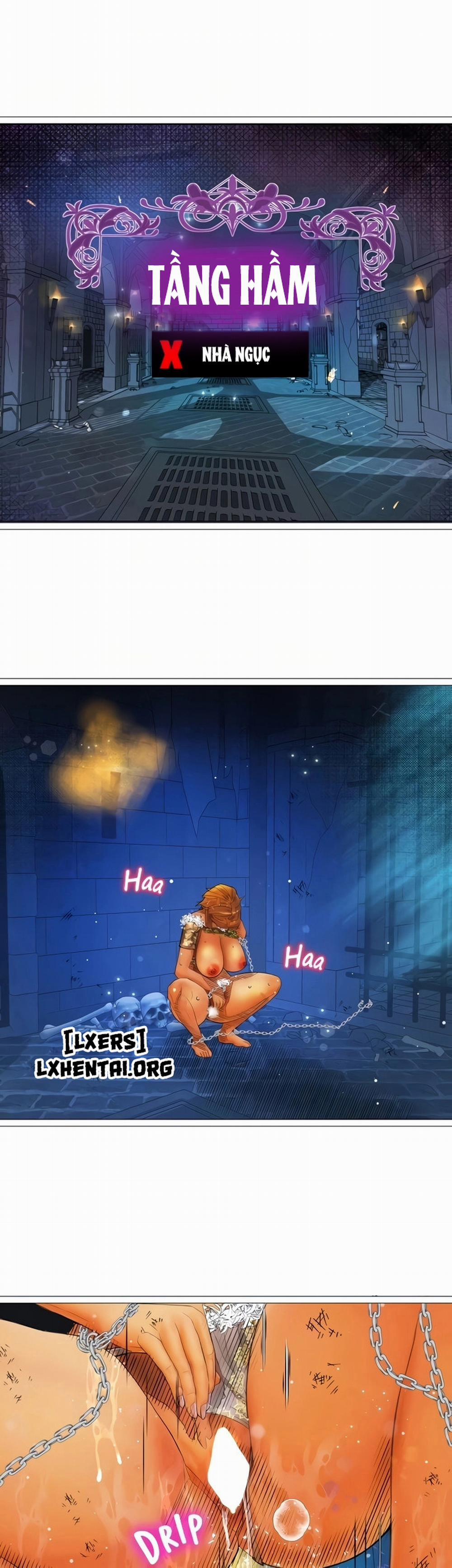 Nữ Hoàng Dark Elf Và Nô Lệ Orc 25 trang 4