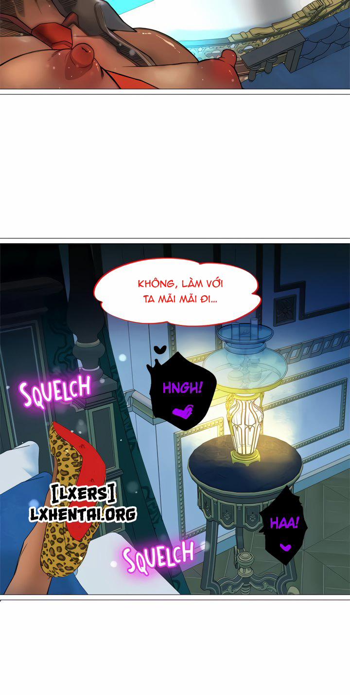 Nữ Hoàng Dark Elf Và Nô Lệ Orc 31 0 END trang 26