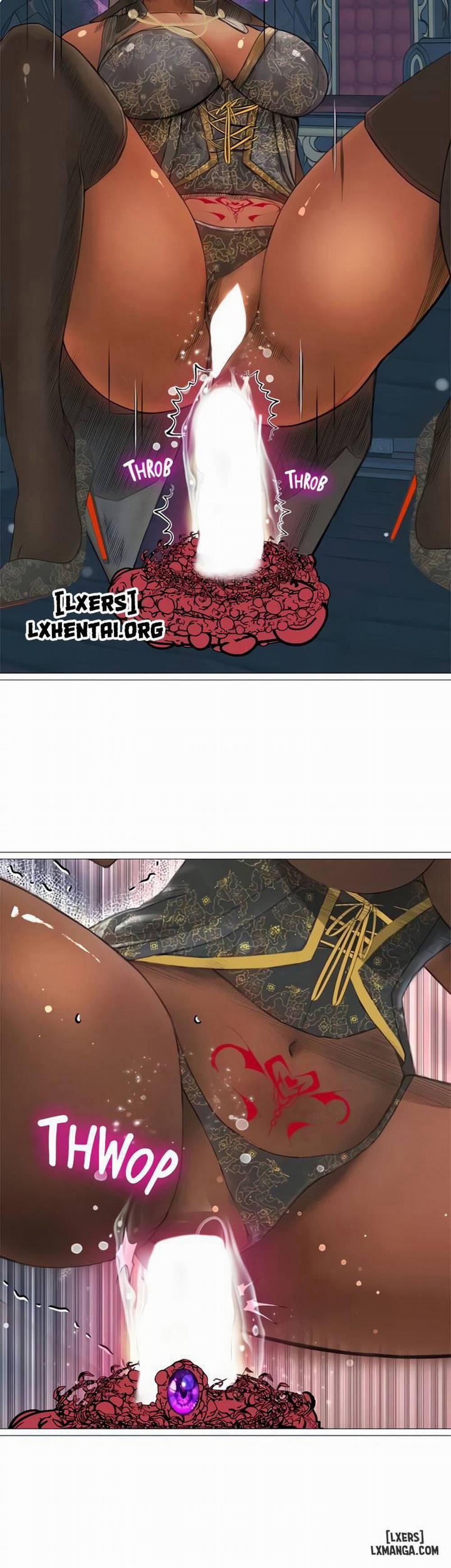 Nữ Hoàng Dark Elf Và Nô Lệ Orc 31 END trang 2