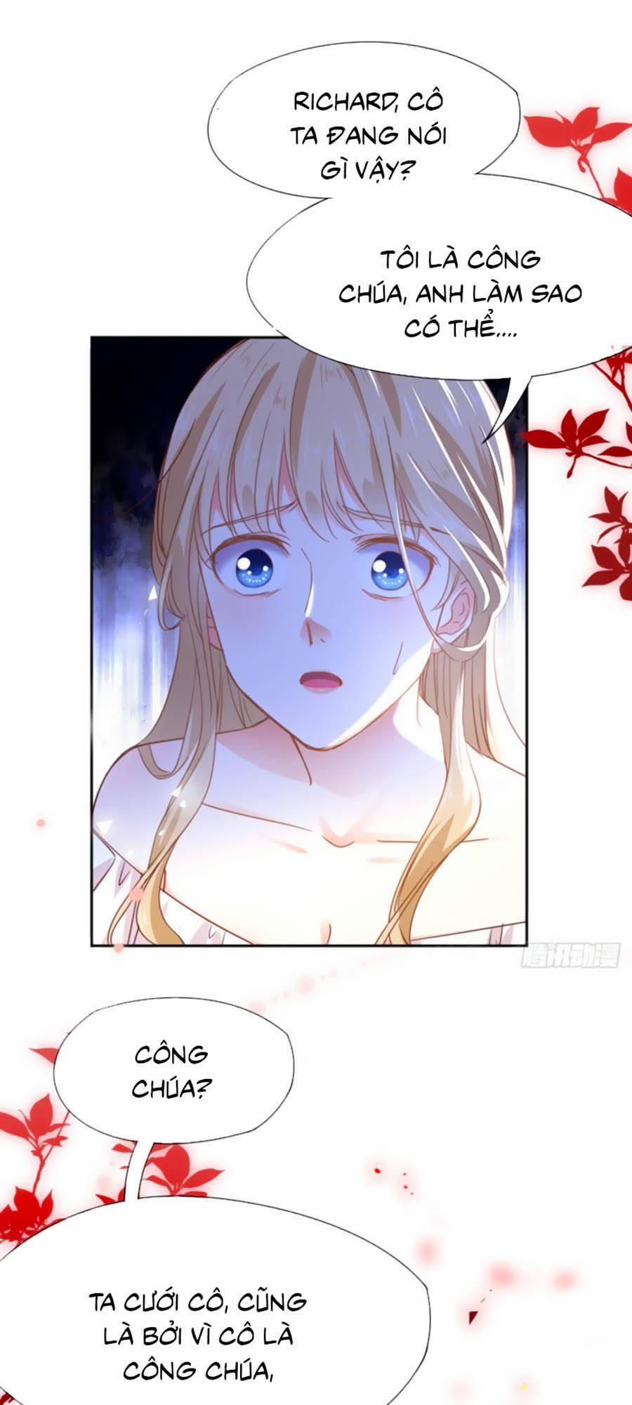 Nữ Hoàng Đầu Tiên Của Đế Quốc 1 trang 10