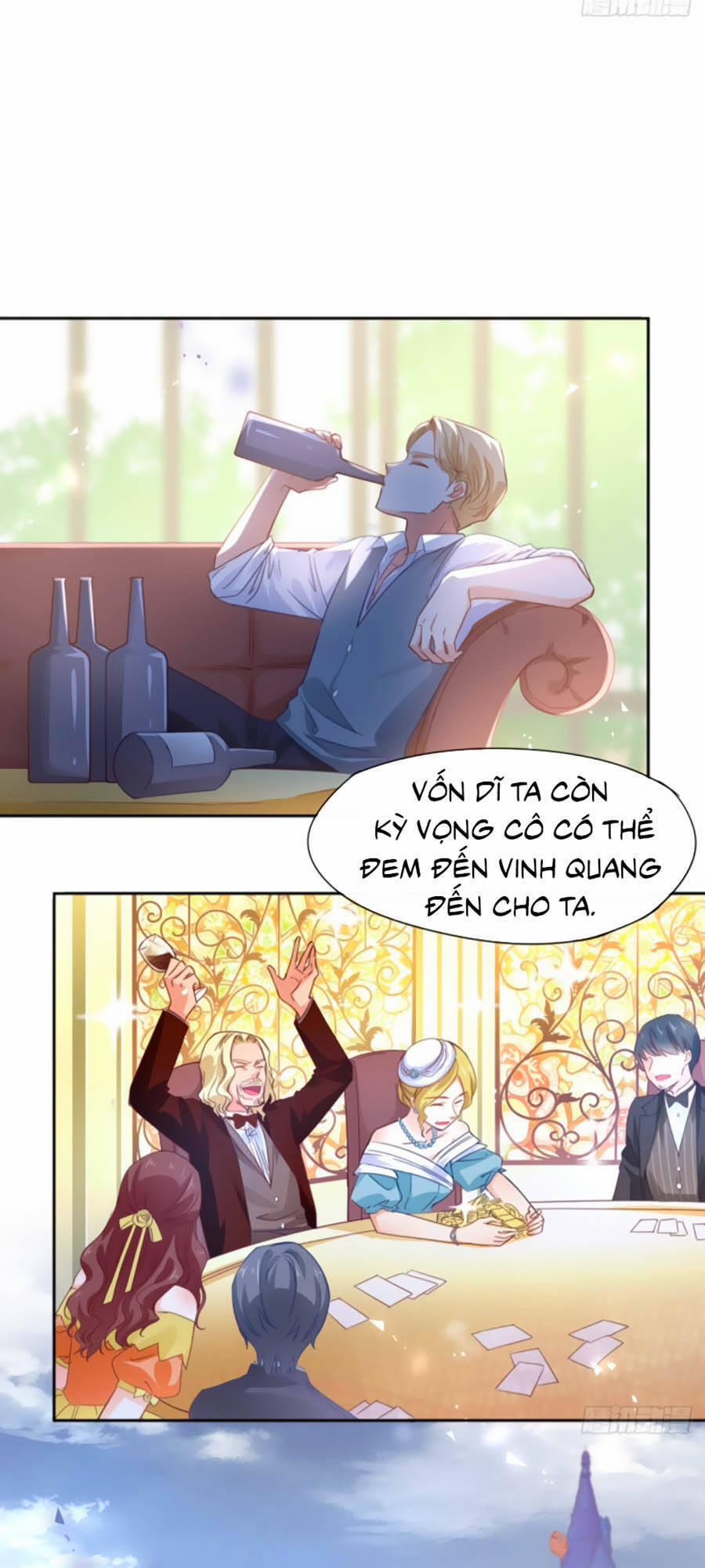 Nữ Hoàng Đầu Tiên Của Đế Quốc 1 trang 12