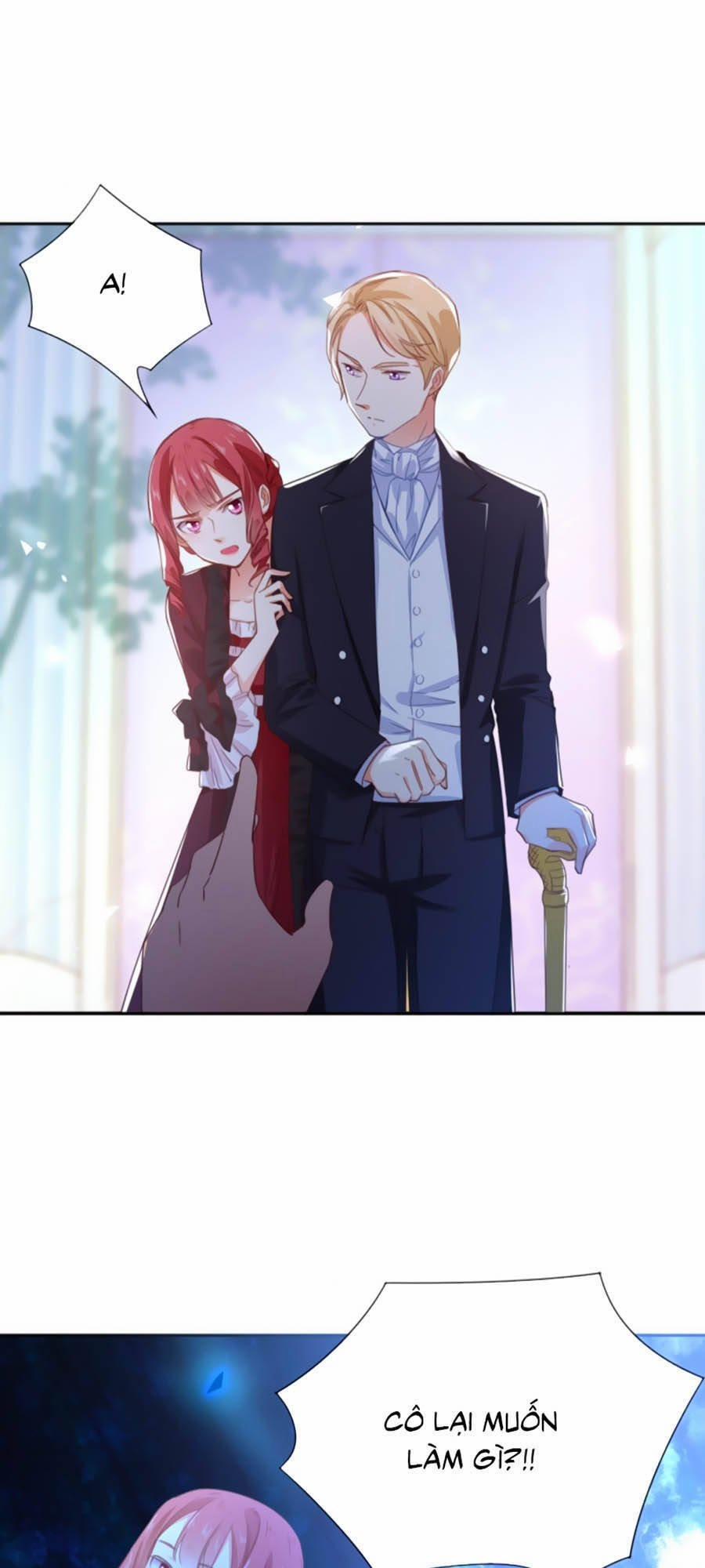 Nữ Hoàng Đầu Tiên Của Đế Quốc 1 trang 15