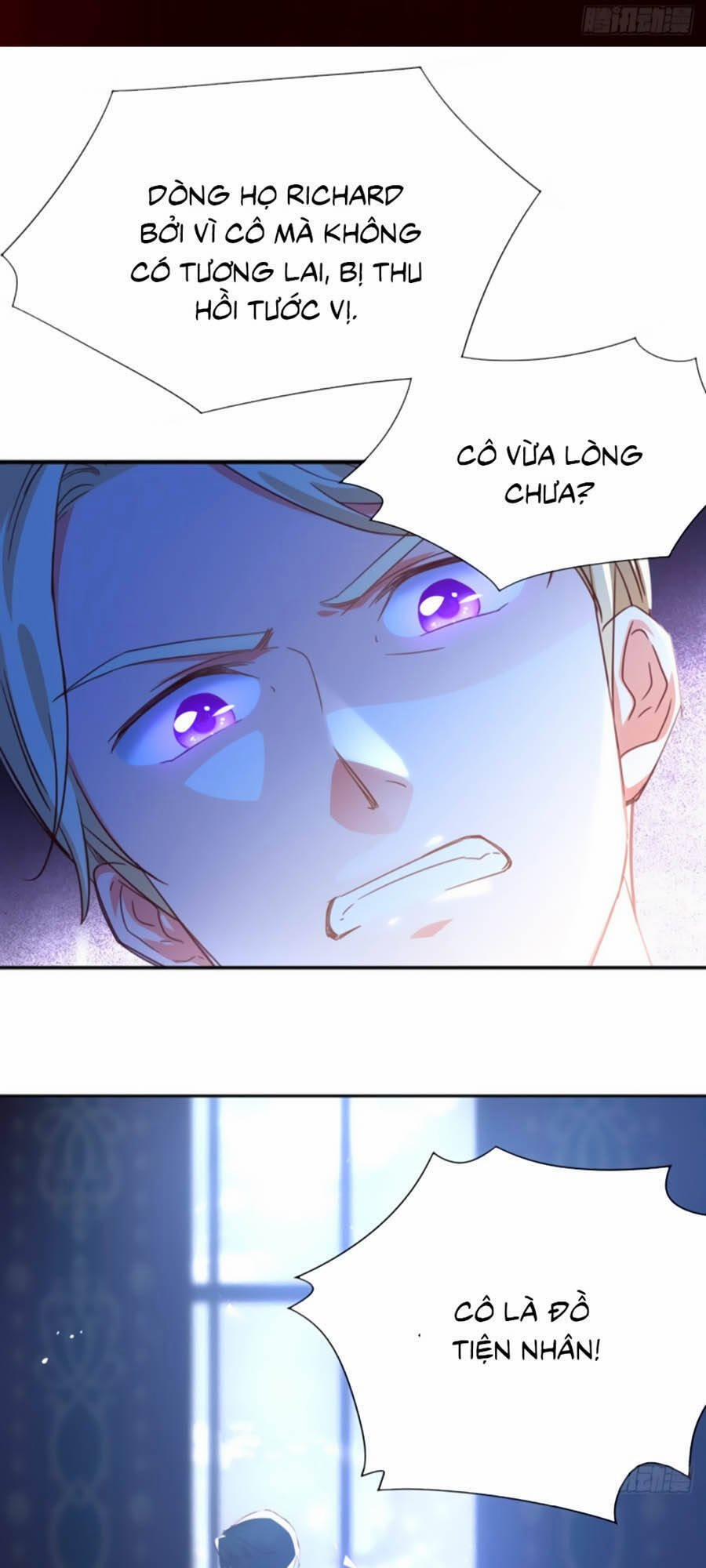 Nữ Hoàng Đầu Tiên Của Đế Quốc 1 trang 19