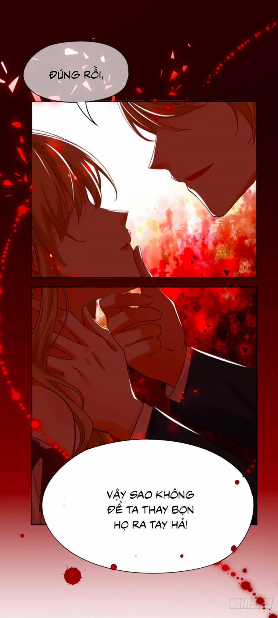 Nữ Hoàng Đầu Tiên Của Đế Quốc 1 trang 32