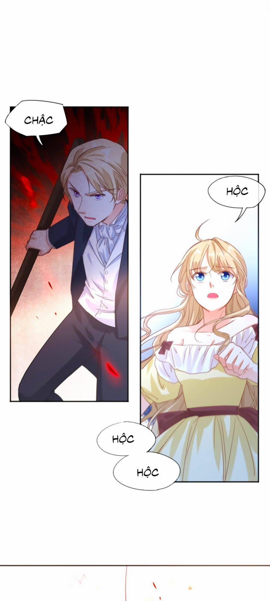 Nữ Hoàng Đầu Tiên Của Đế Quốc 1 trang 36