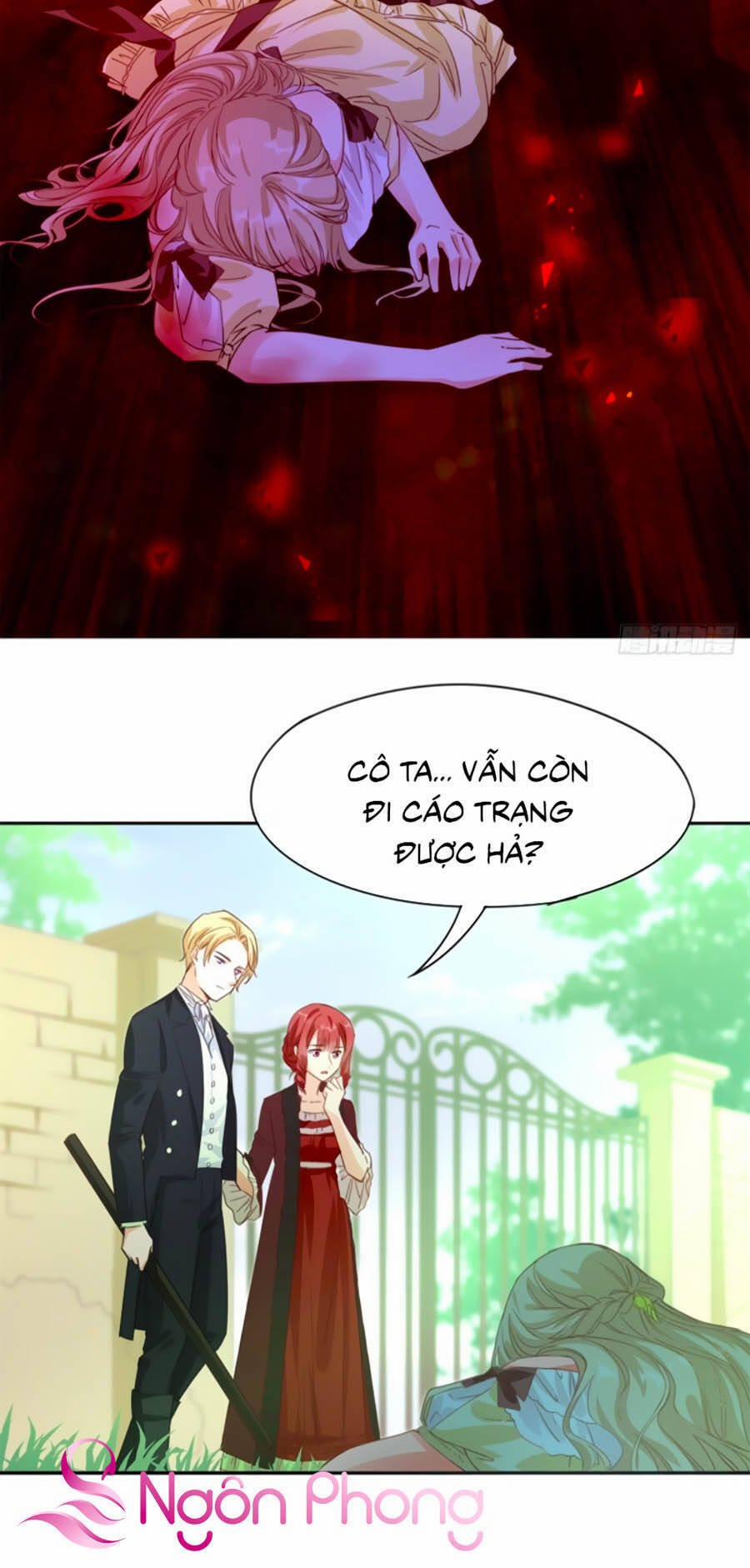 Nữ Hoàng Đầu Tiên Của Đế Quốc 1 trang 40