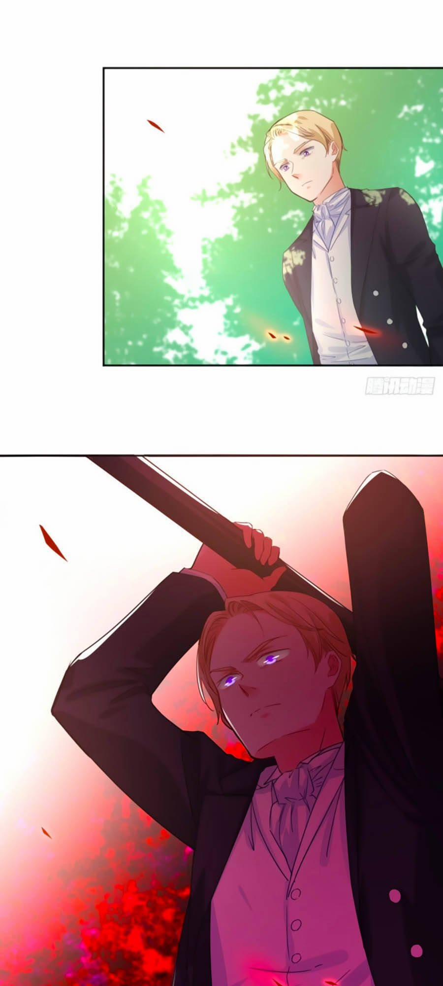 Nữ Hoàng Đầu Tiên Của Đế Quốc 1 trang 44