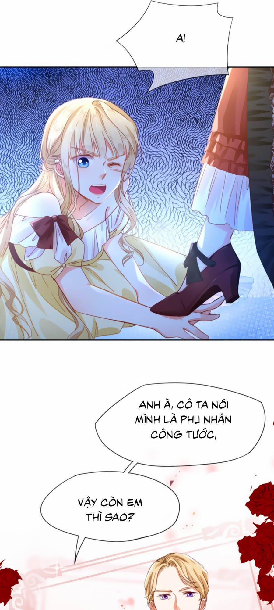 Nữ Hoàng Đầu Tiên Của Đế Quốc 1 trang 7
