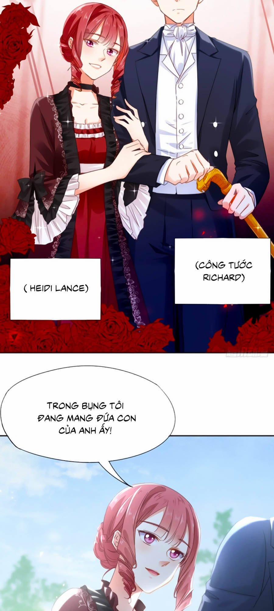 Nữ Hoàng Đầu Tiên Của Đế Quốc 1 trang 8