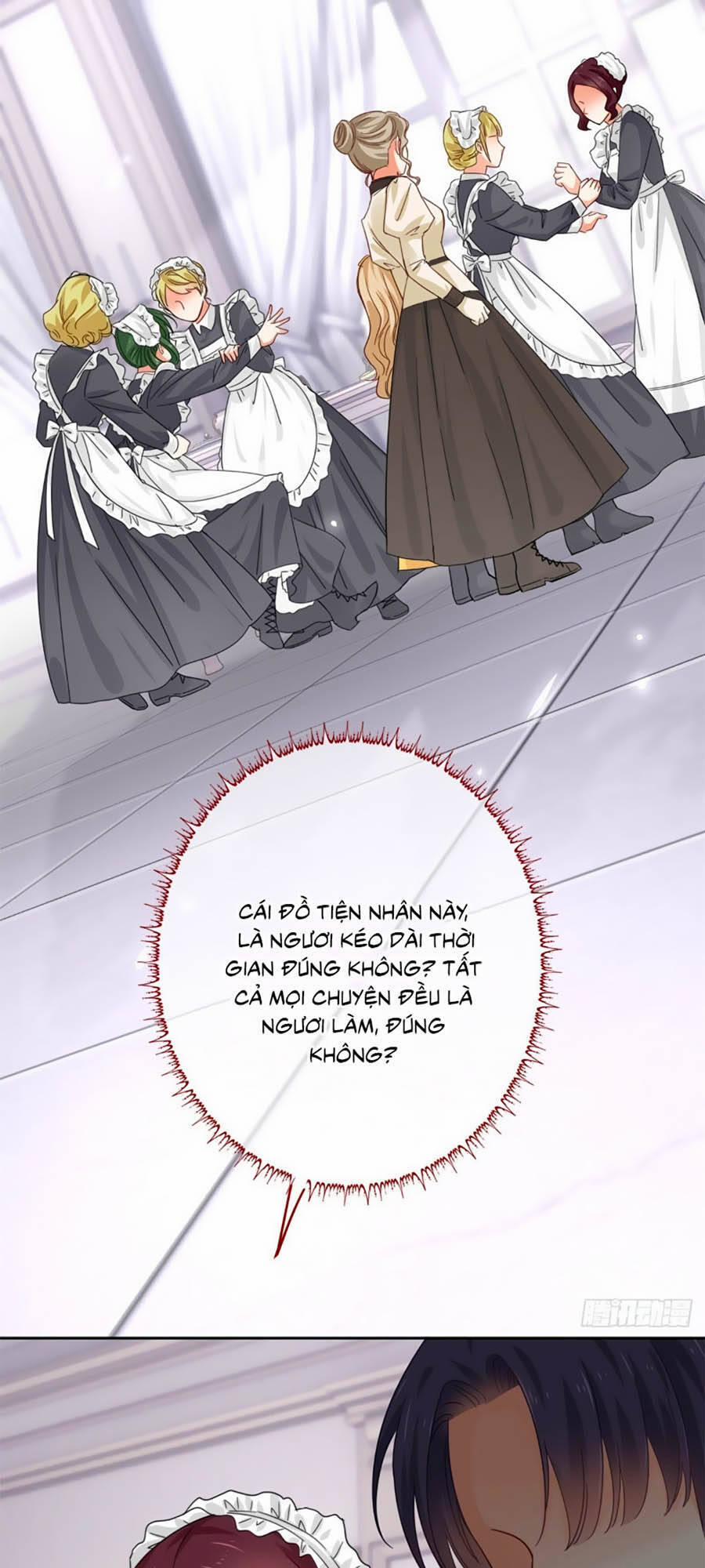 Nữ Hoàng Đầu Tiên Của Đế Quốc 10 trang 10
