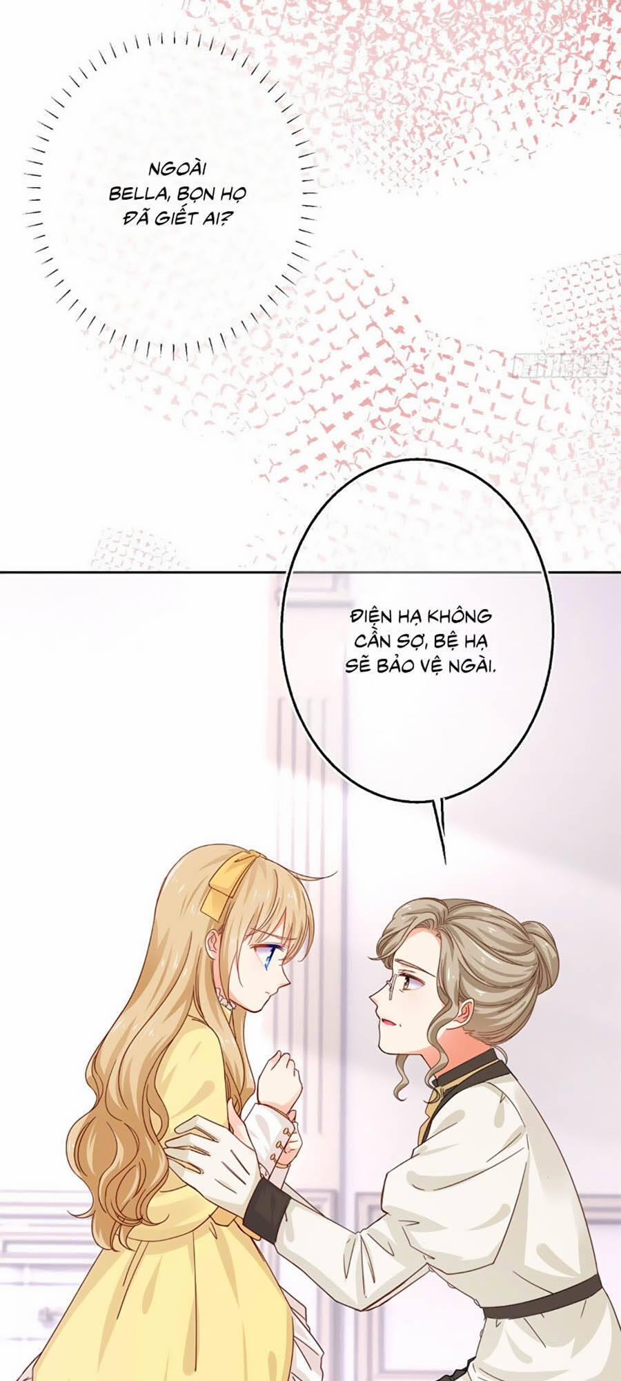 Nữ Hoàng Đầu Tiên Của Đế Quốc 10 trang 13