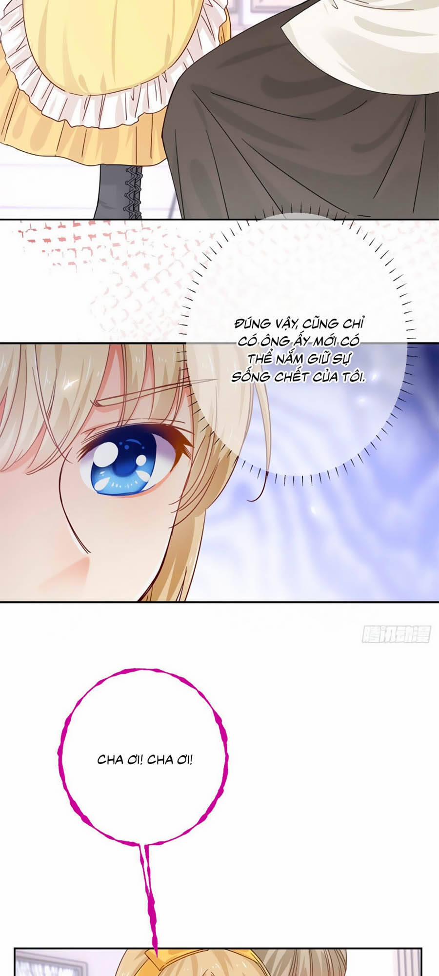 Nữ Hoàng Đầu Tiên Của Đế Quốc 10 trang 14