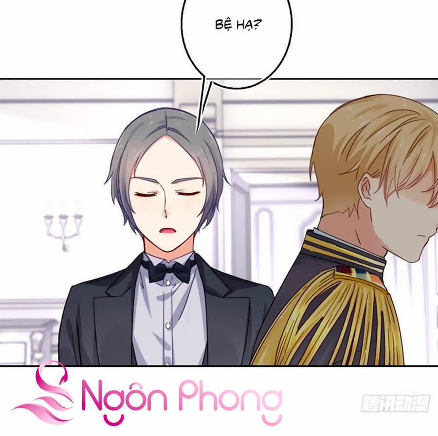 Nữ Hoàng Đầu Tiên Của Đế Quốc 10 trang 18