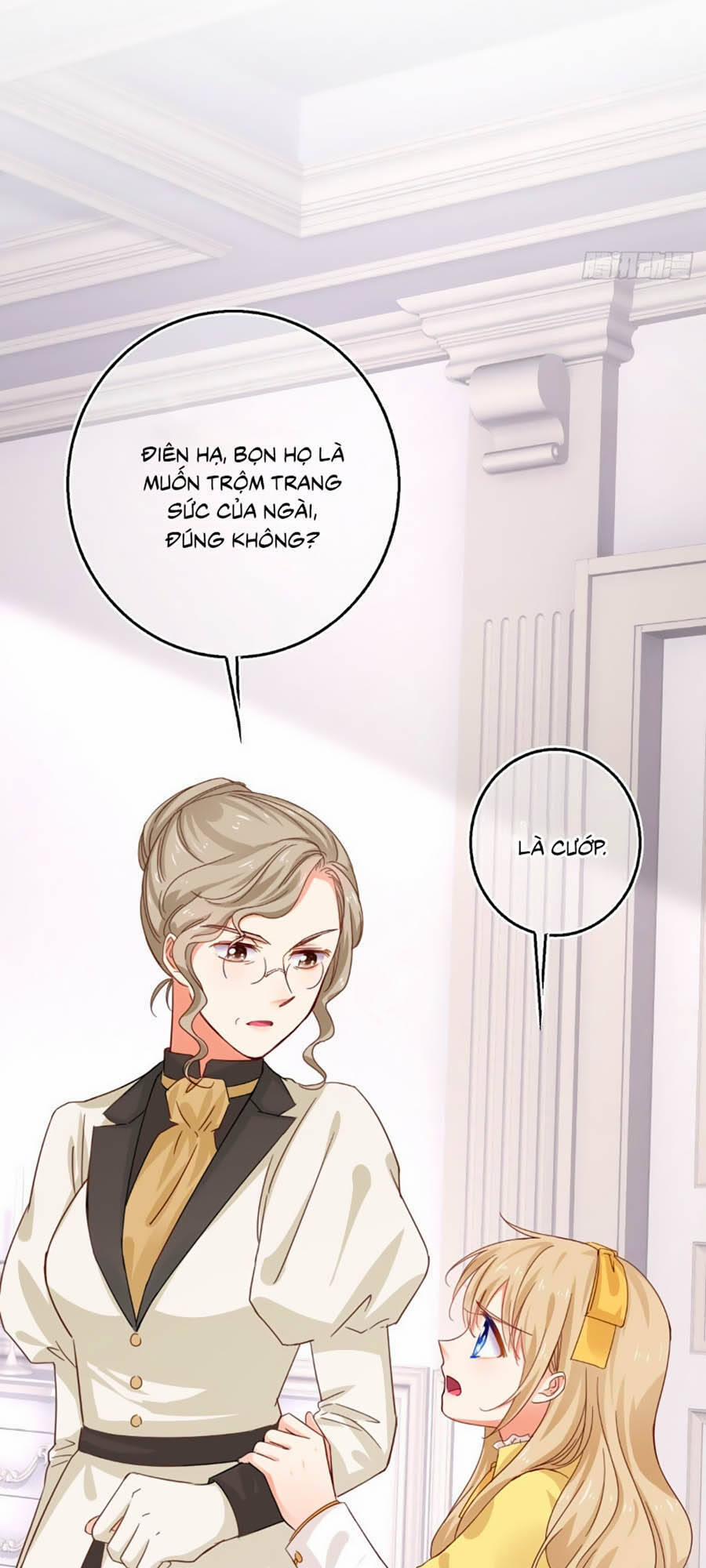 Nữ Hoàng Đầu Tiên Của Đế Quốc 10 trang 2