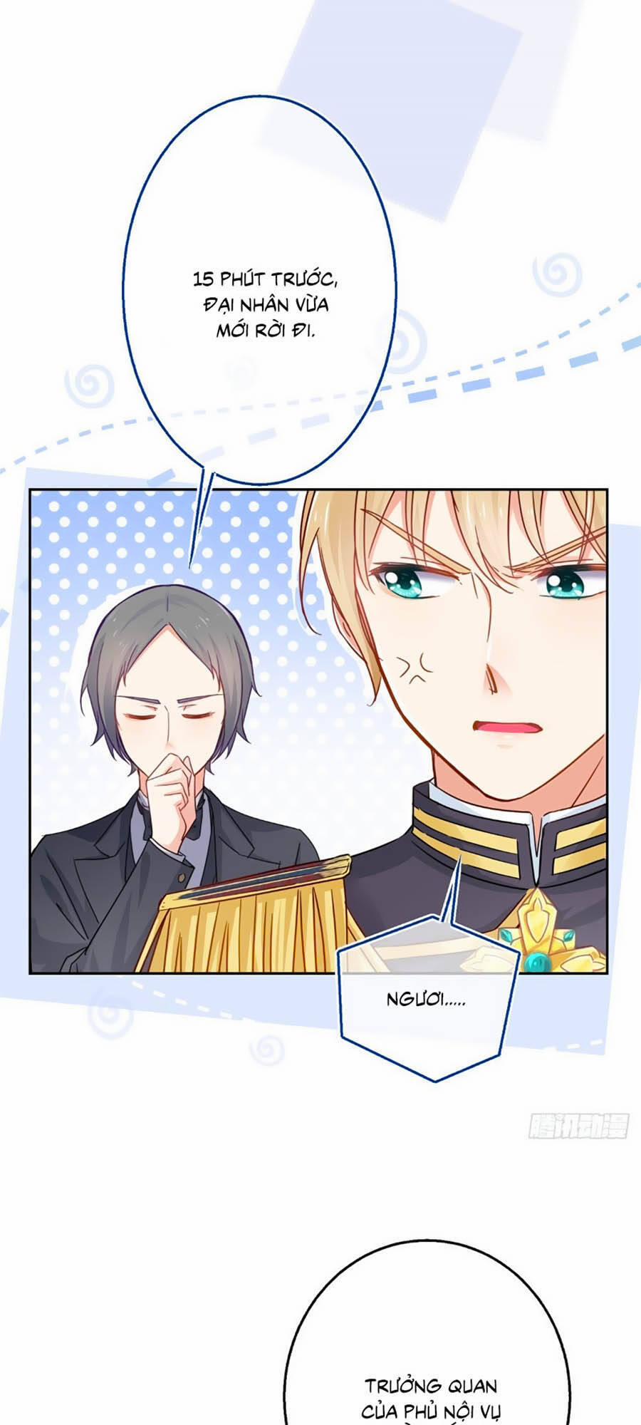 Nữ Hoàng Đầu Tiên Của Đế Quốc 10 trang 22