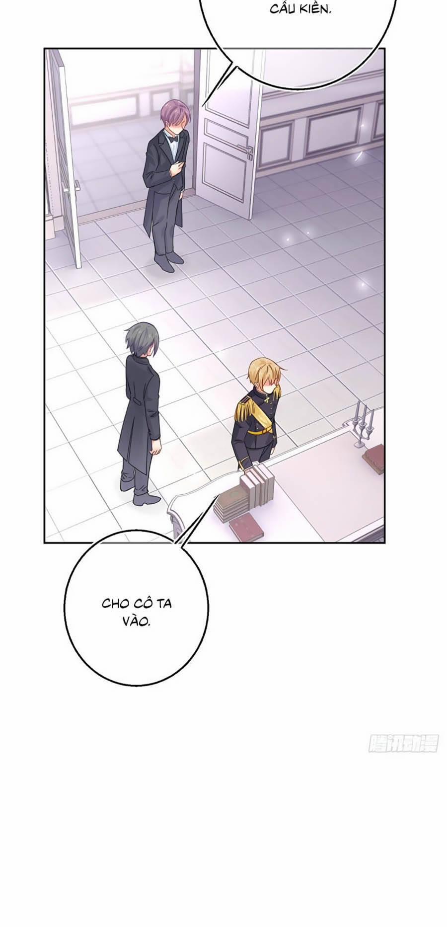 Nữ Hoàng Đầu Tiên Của Đế Quốc 10 trang 23