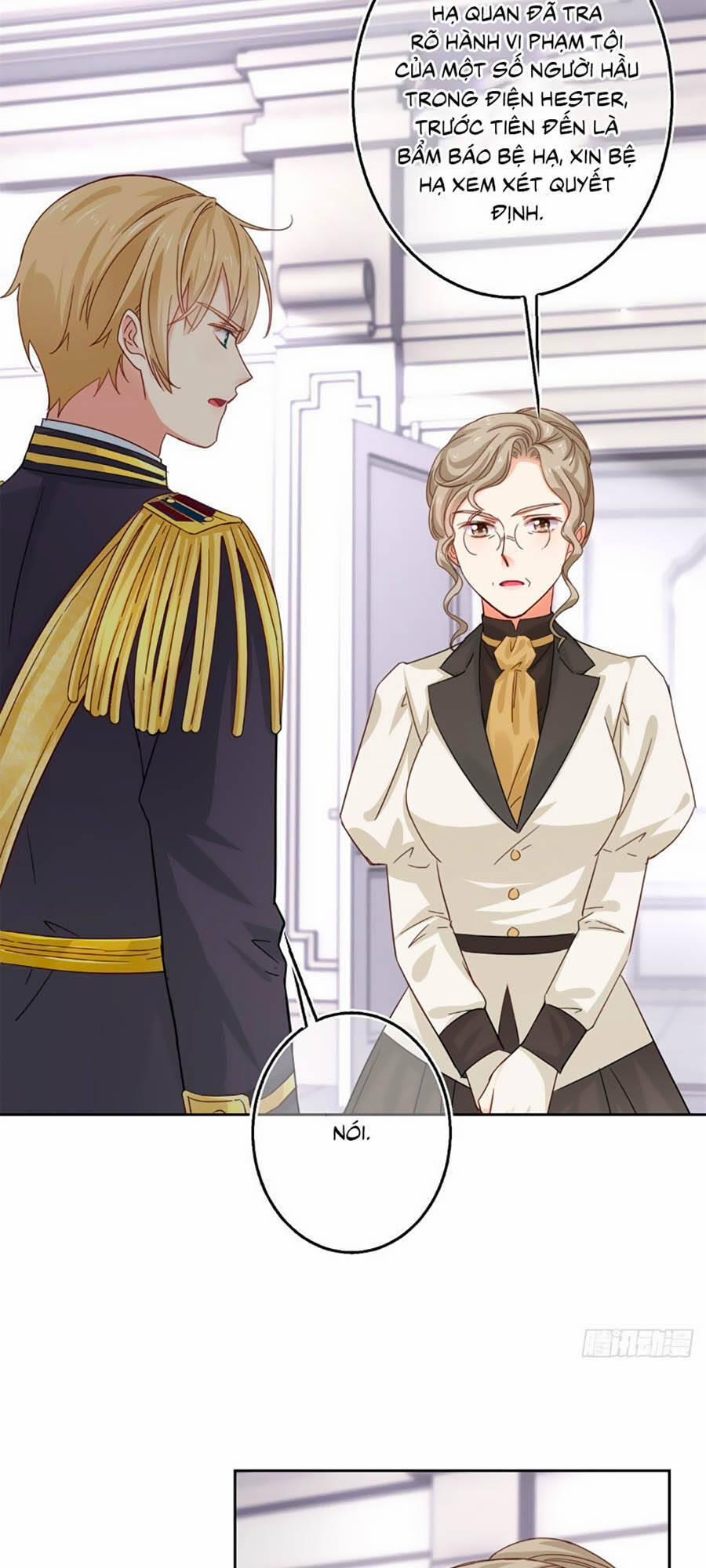 Nữ Hoàng Đầu Tiên Của Đế Quốc 10 trang 25