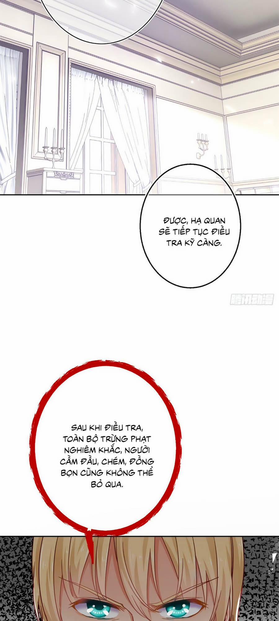 Nữ Hoàng Đầu Tiên Của Đế Quốc 10 trang 30