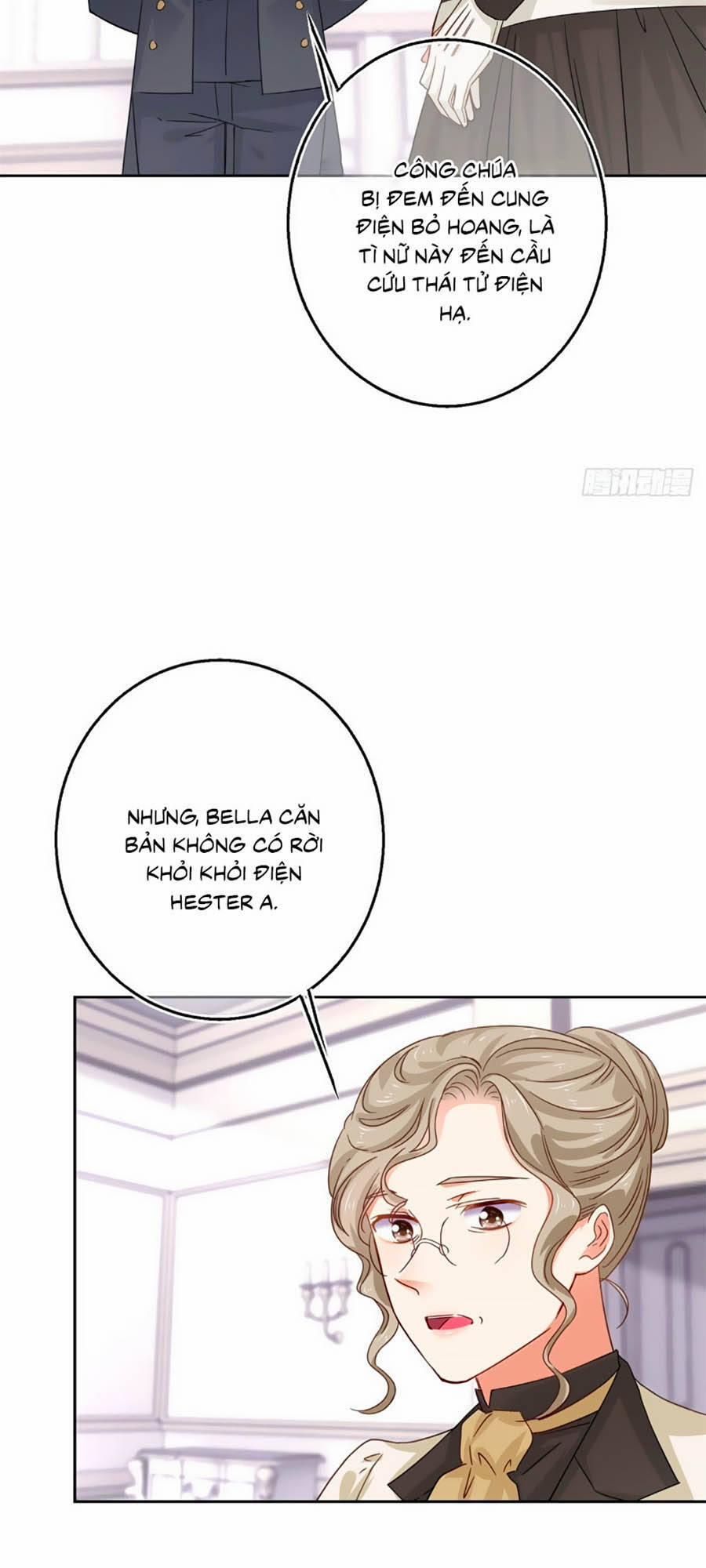 Nữ Hoàng Đầu Tiên Của Đế Quốc 10 trang 34