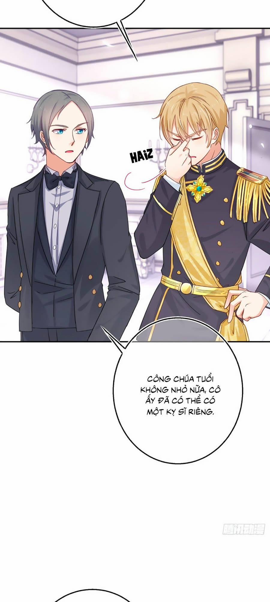Nữ Hoàng Đầu Tiên Của Đế Quốc 10 trang 38
