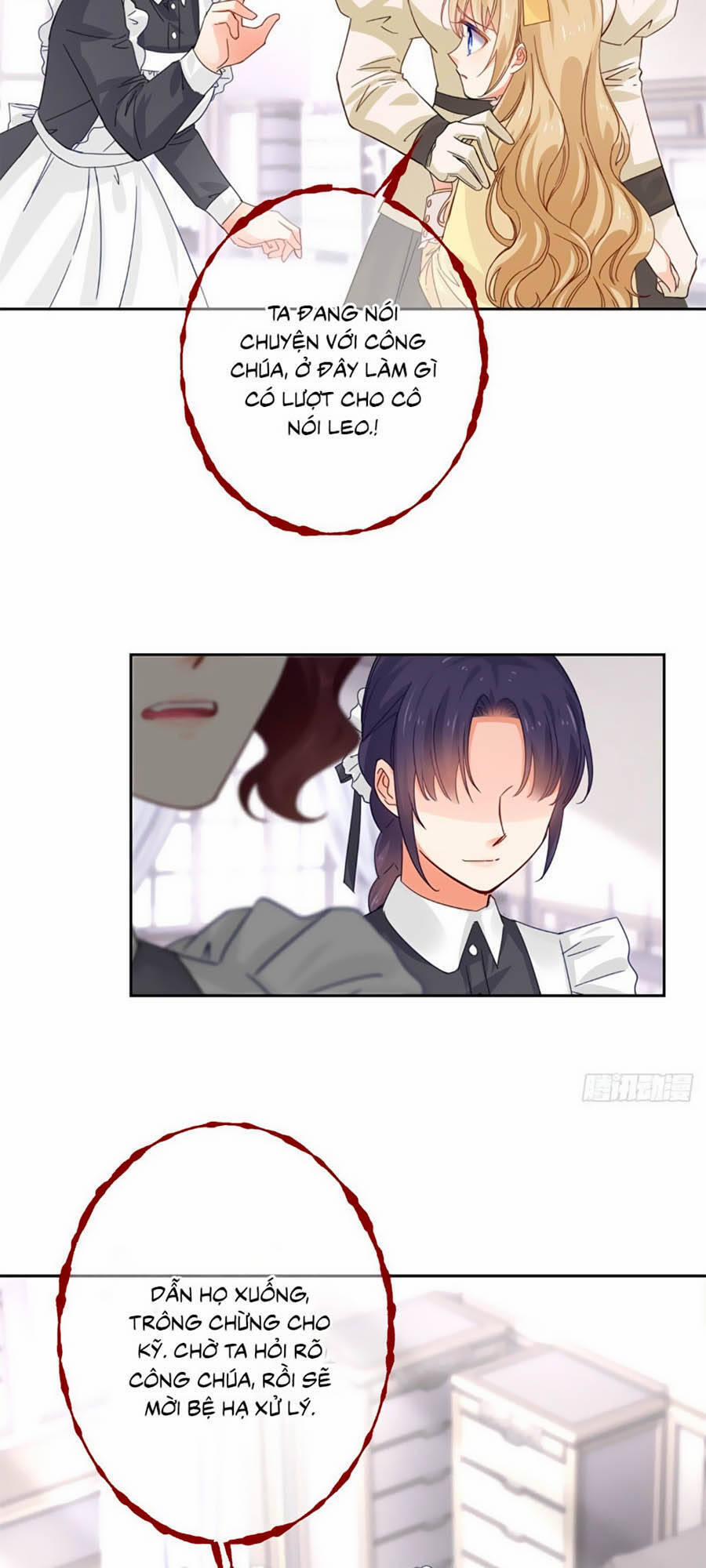 Nữ Hoàng Đầu Tiên Của Đế Quốc 10 trang 5