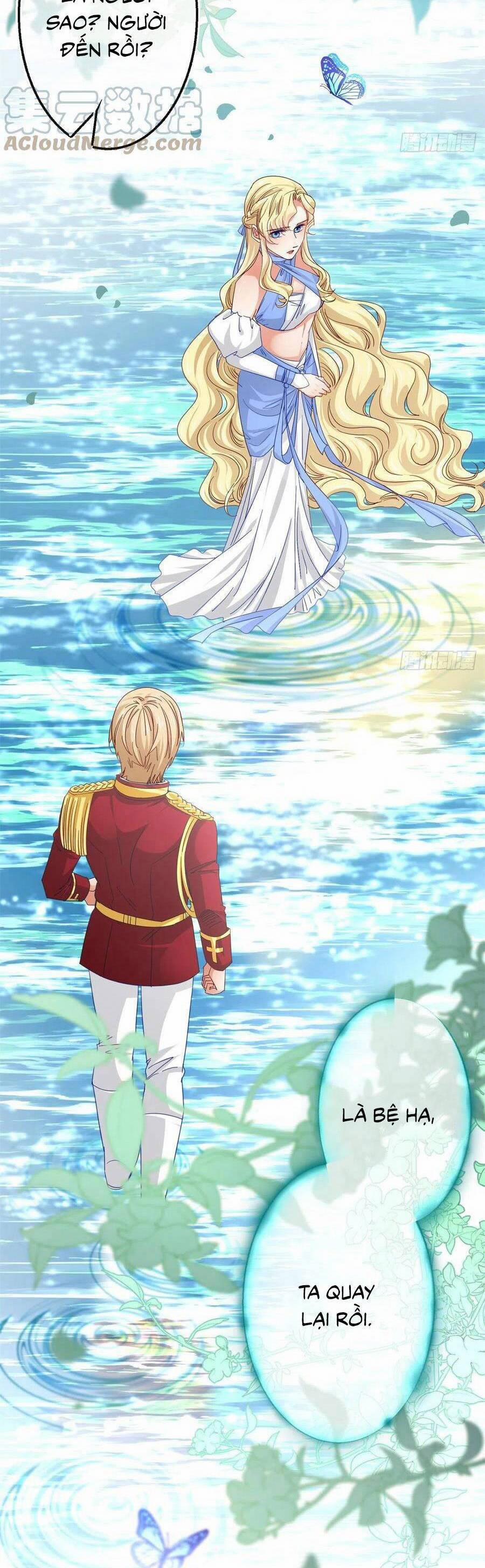 Nữ Hoàng Đầu Tiên Của Đế Quốc 100 trang 12
