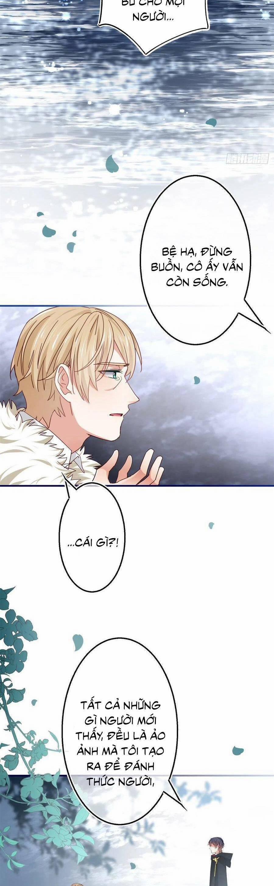 Nữ Hoàng Đầu Tiên Của Đế Quốc 100 trang 16