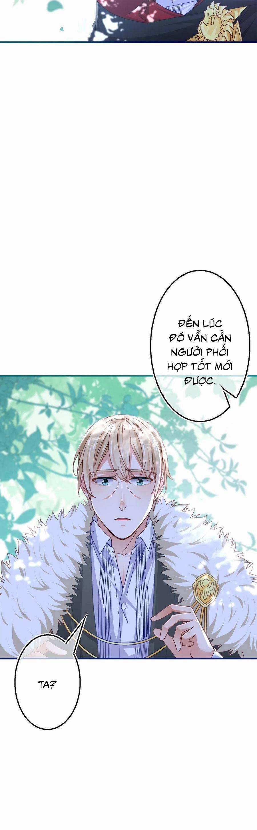 Nữ Hoàng Đầu Tiên Của Đế Quốc 100 trang 19